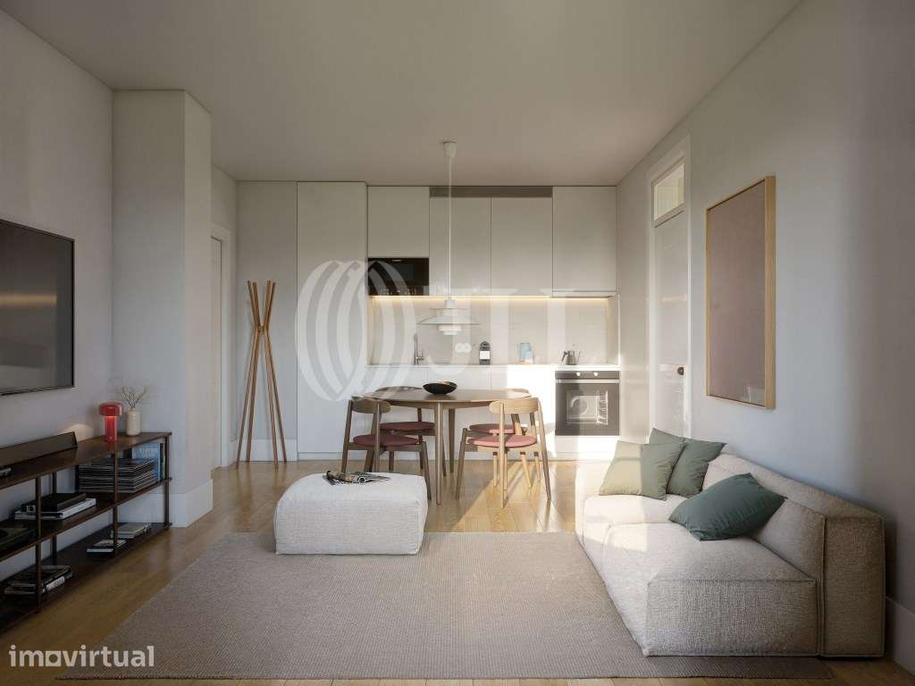 Apartamento T1, novo, no Taipas 85, no Porto - Grande imagem: 2/27