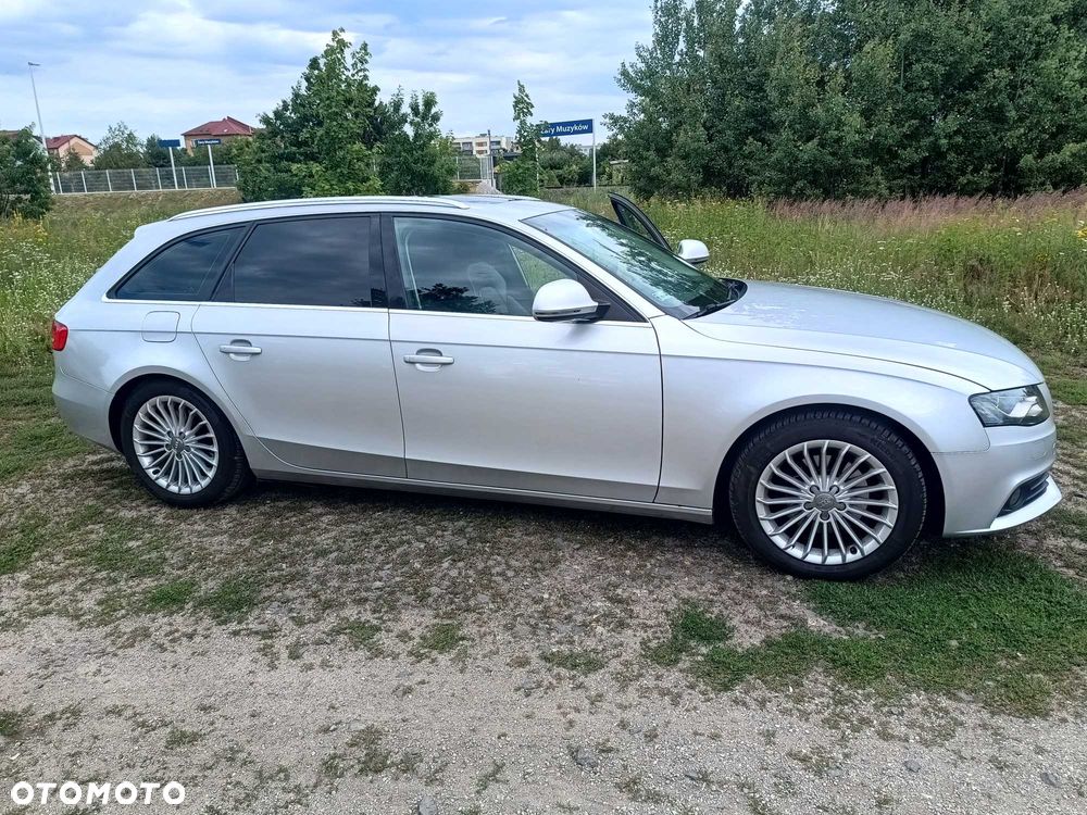 Audi A4 Avant - 3