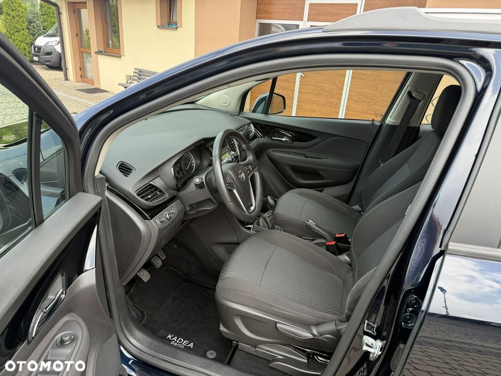 Opel Mokka X 1.4 ECOTEC Start/Stop Selection - 17