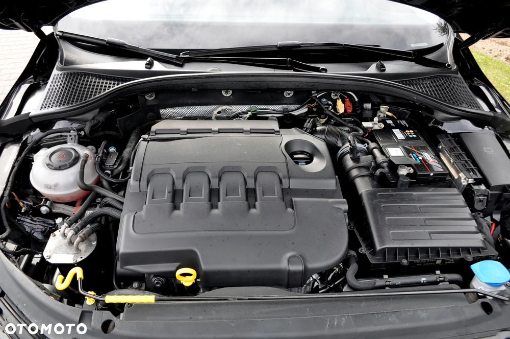 Skoda Octavia 2.0 TDI Elegance DSG - 39