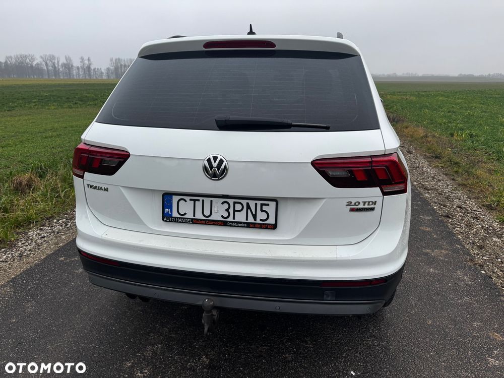 Volkswagen Tiguan 2.0 TDI SCR 4Motion (BlueMotion Techn.) DSG Comfortline - 17