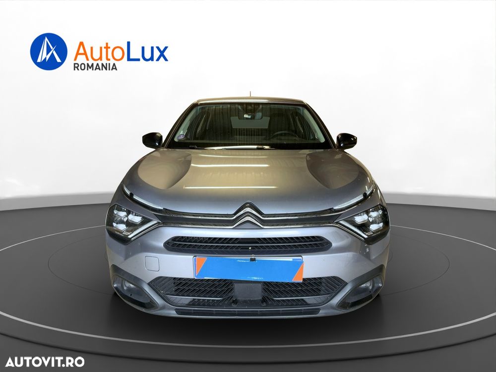 Citroën C4 PureTech 130 Stop&Start EAT8 FEEL PACK - 3
