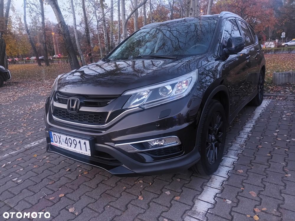 Honda CR-V - 10
