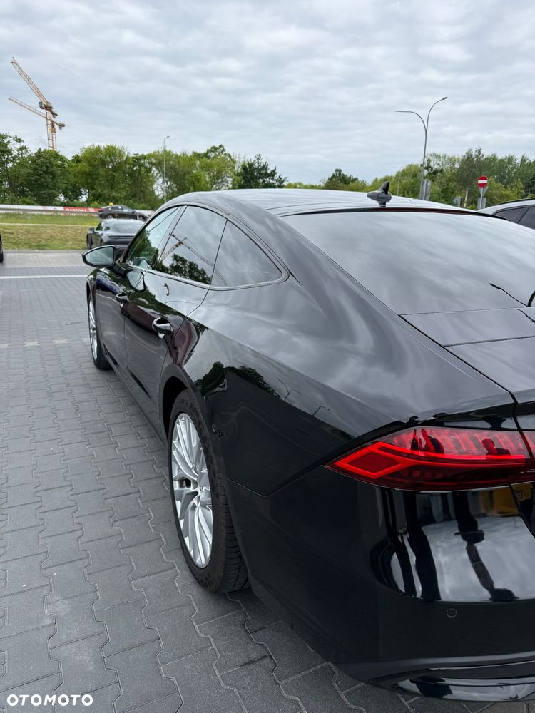 Audi A7 Sportback 50 TDI mHEV Quattro Tiptronic - 3