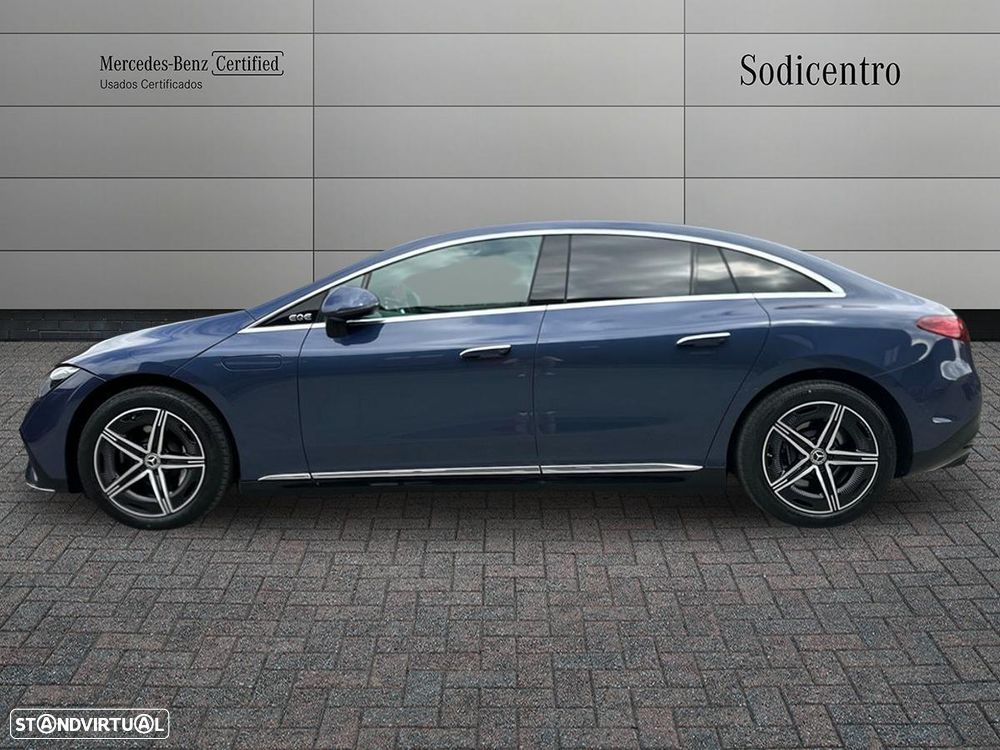 Mercedes-Benz EQE 300 - 10