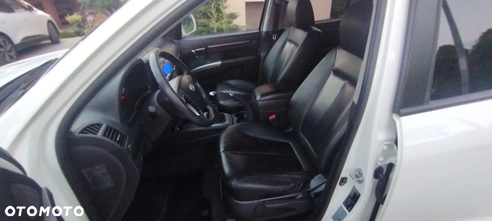 Hyundai Santa Fe 2.0 CRDI Premium - 4
