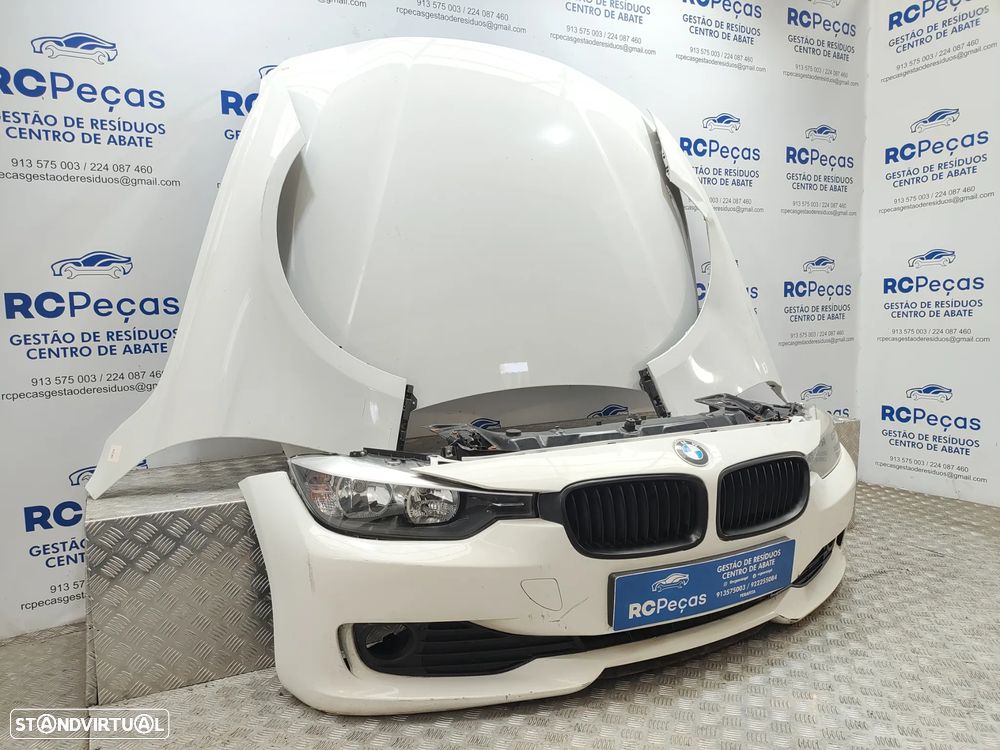 Frente completa BMW Serie 3 F30 F31 - 3