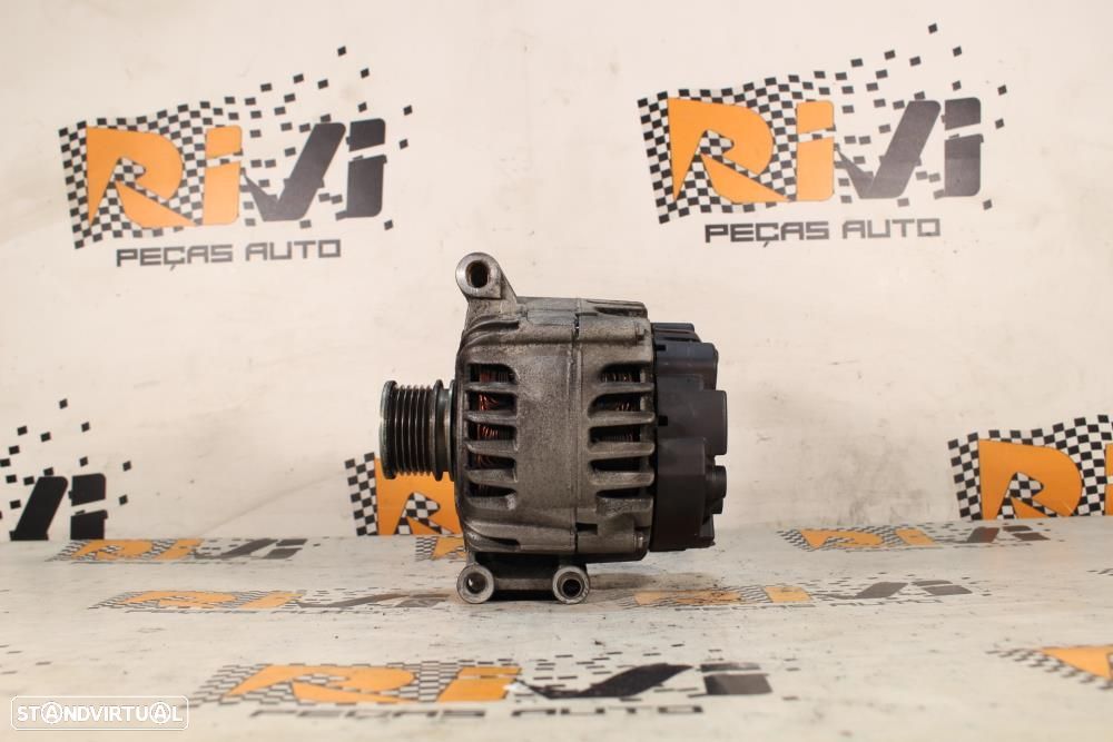 Alternador Peugeot 308 I (4A_, 4C_)  V761548480 / 2612380B / Tg12c120 - 1