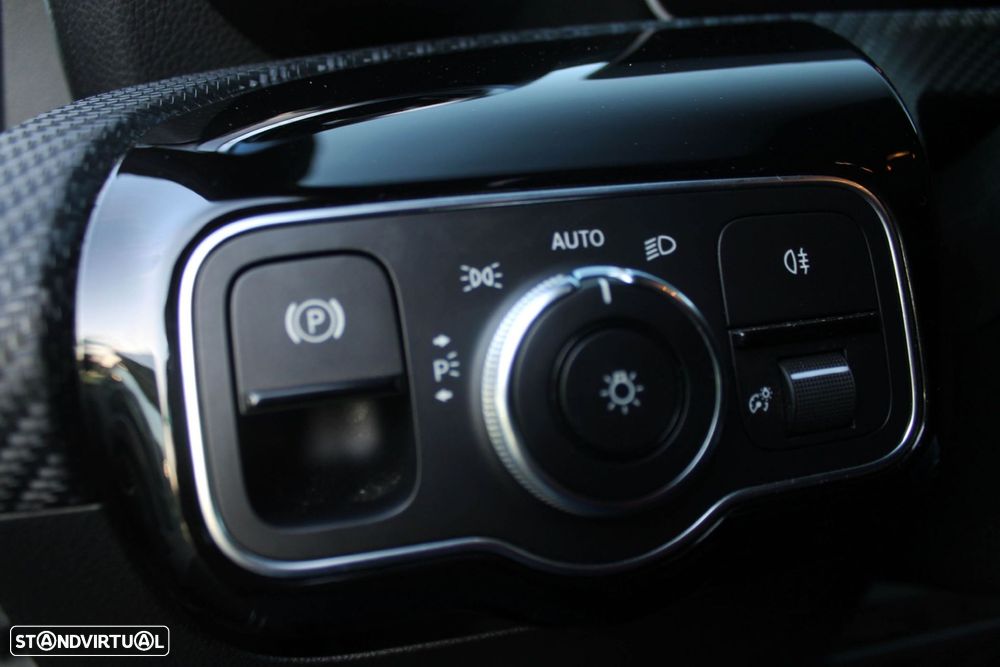 Mercedes-Benz A 180 d Style Plus Aut. - 9