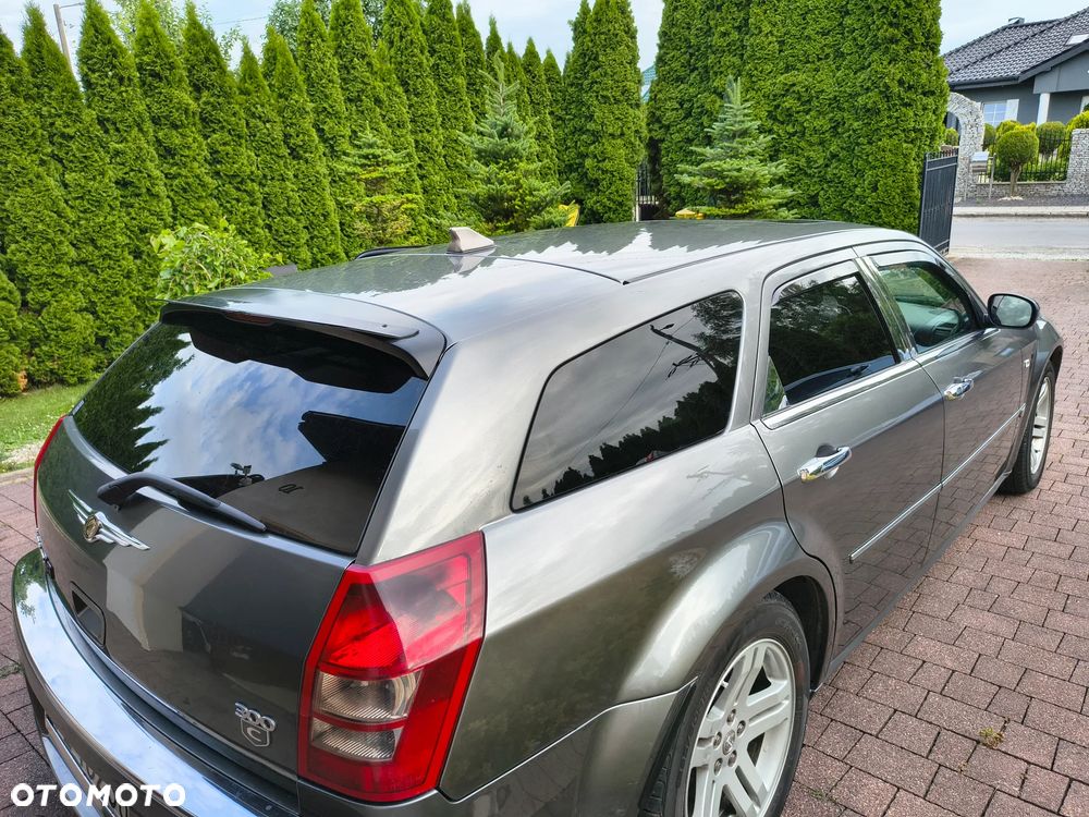 Chrysler 300C 3.0 CRD DPF Automatik - 8