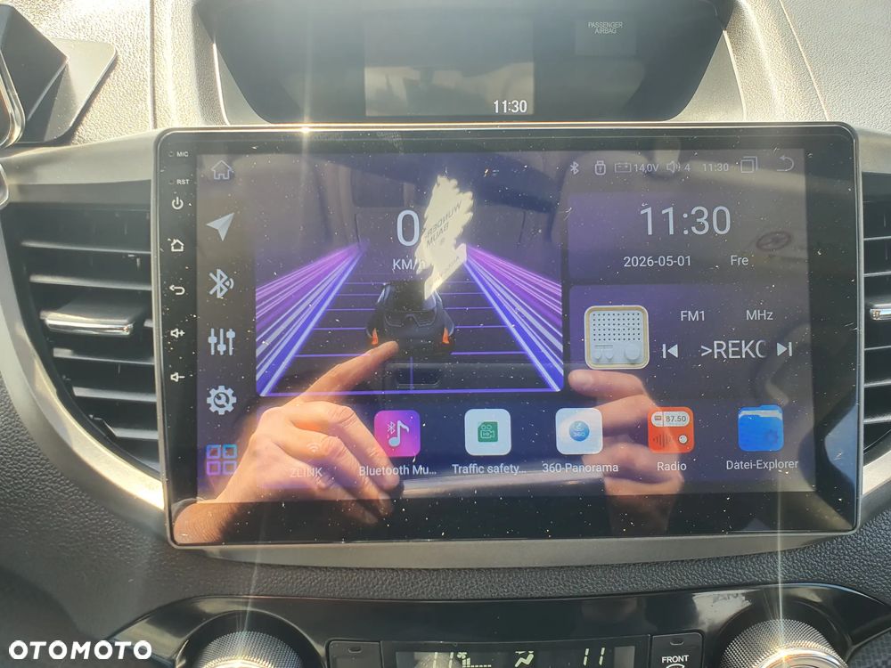 Honda CR-V 2.0i-VTEC 2WD City Edition - 21
