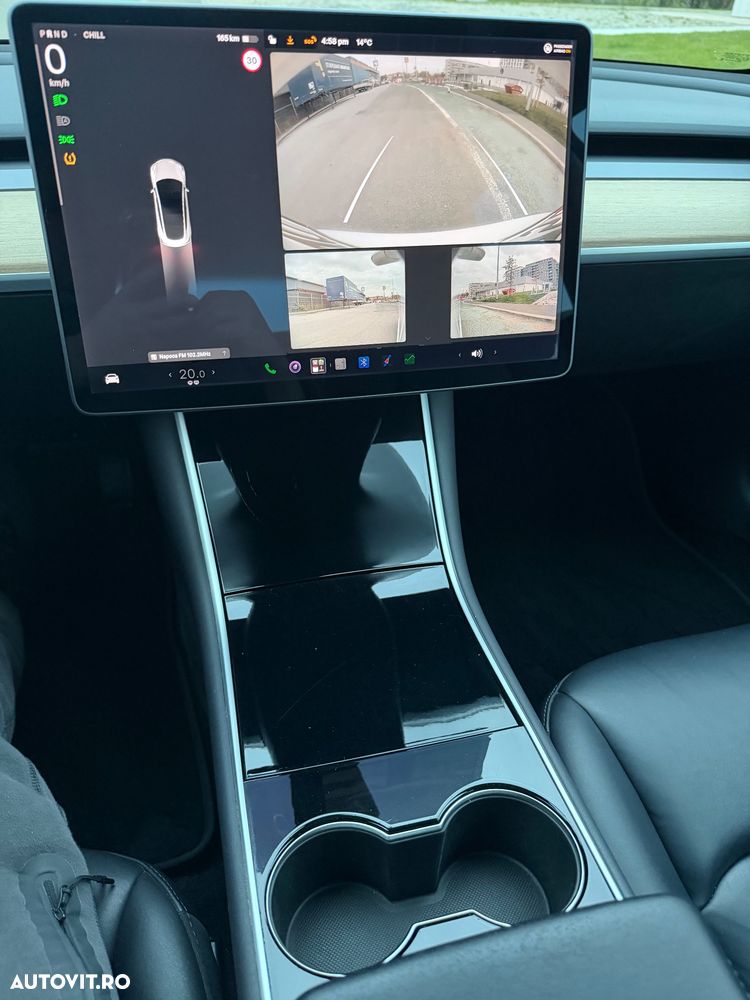 Tesla Model 3 Langstreckenbatterie Allradantrieb Dual Motor - 30