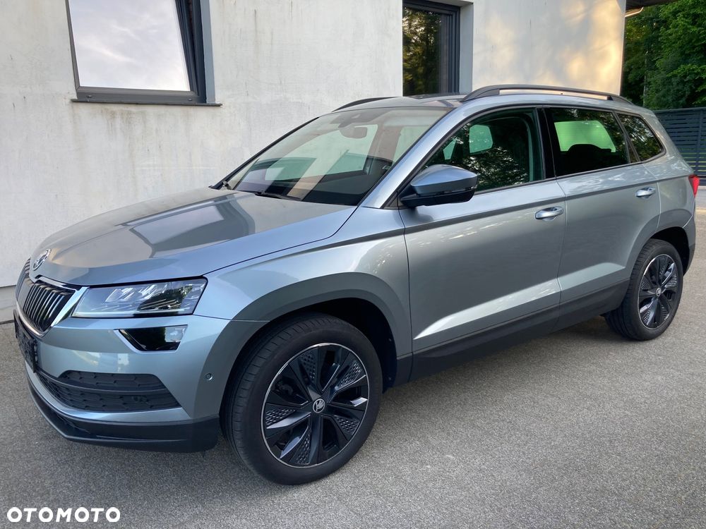 Skoda Karoq 2.0 TDI SCR 4x4 Style DSG - 2