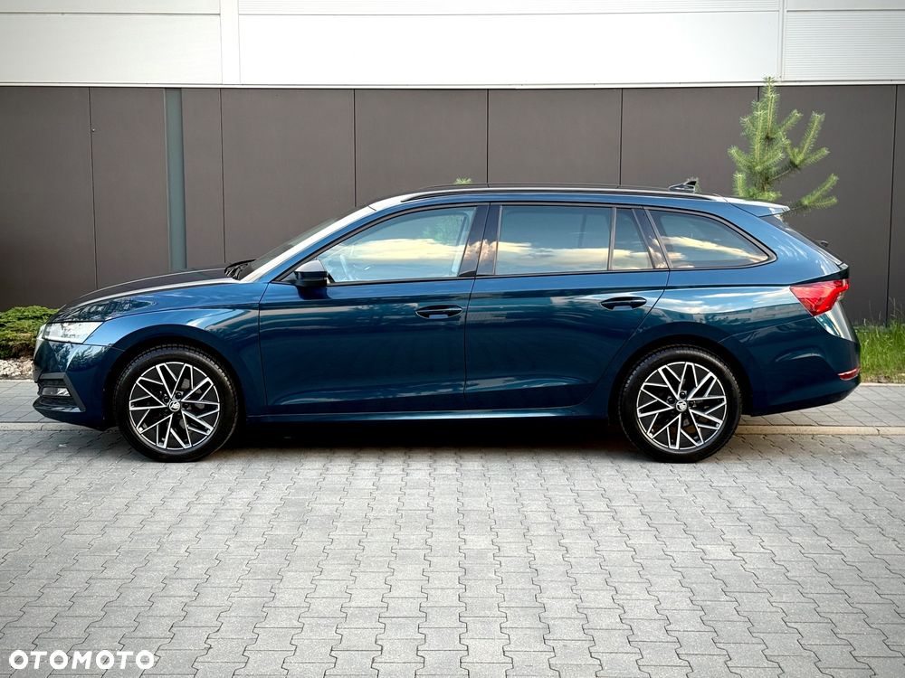 Skoda Octavia 1.5 TSI e-Tec Ambition DSG - 7