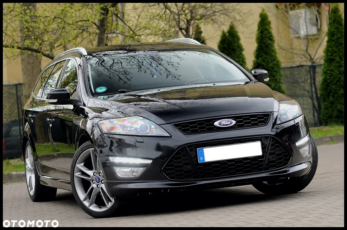 Ford Mondeo 2.0 TDCI Titanium S - 8