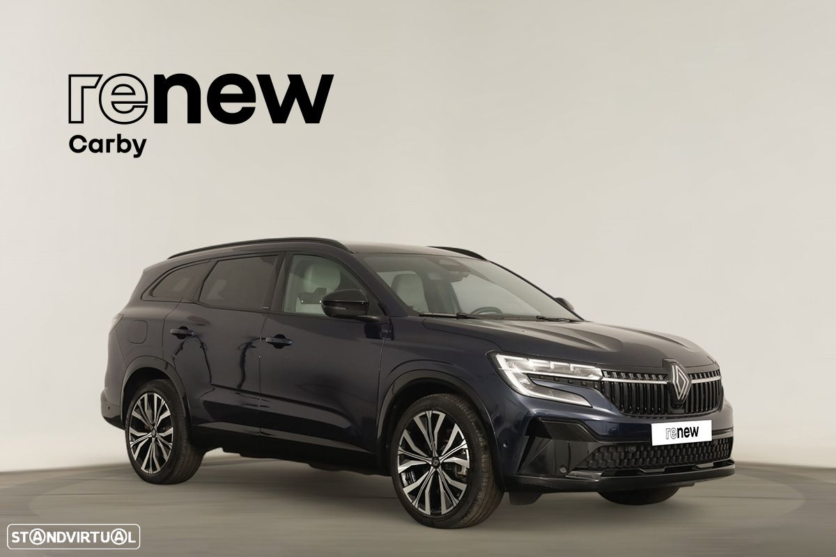 Renault Espace 1.2 E-Tech Full Hybrid Iconic - 2