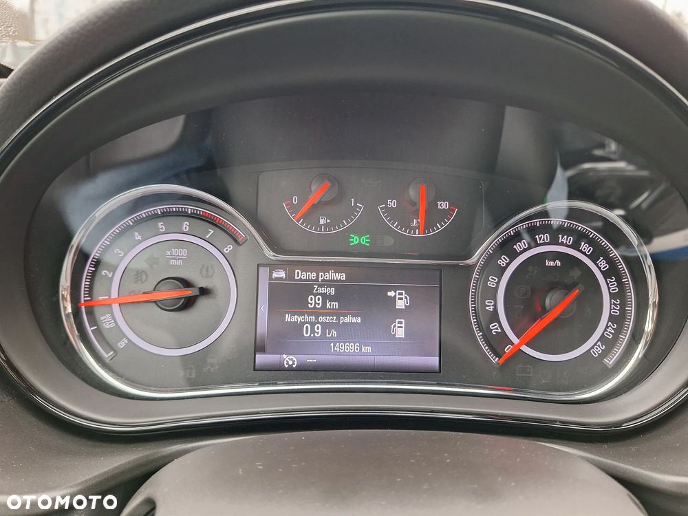 Opel Insignia 2.0 Turbo 4x4 Edition - 24