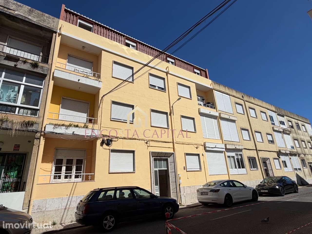 Apartamento T2 Rua Bastos Nunes 43 Queluz - Grande imagem: 3/11