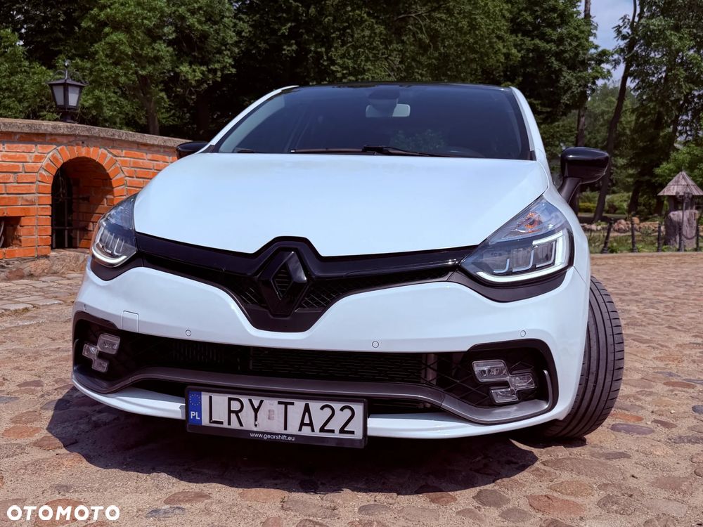 Renault Clio TCe 220 EDC R.S Trophy - 5