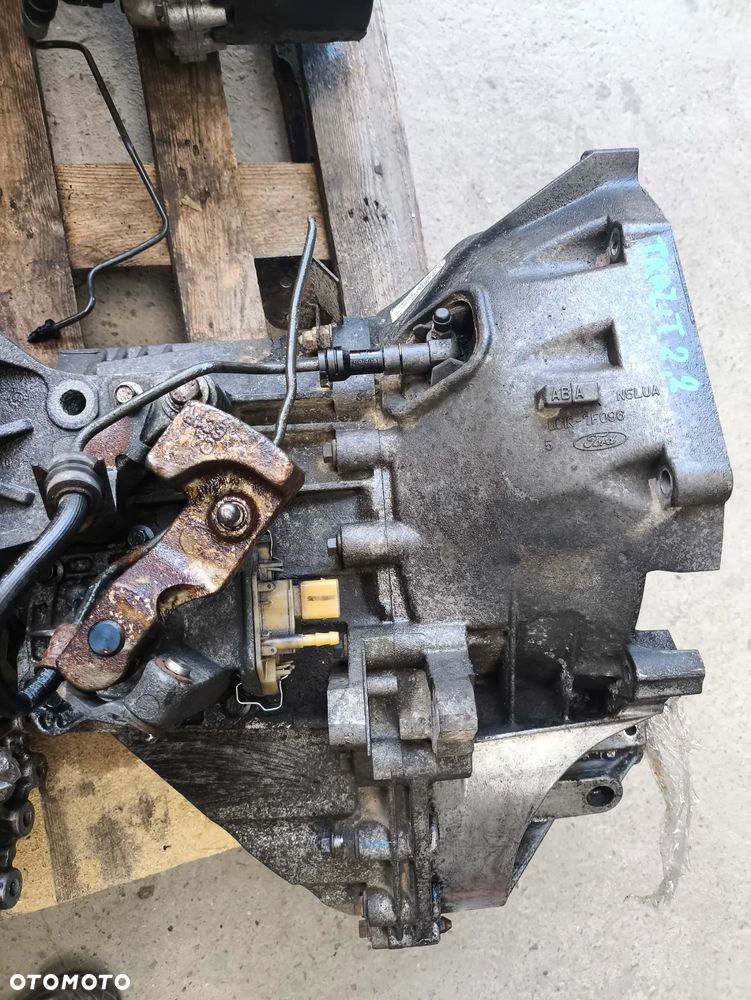 FORD TRANSIT MK7 VII 2.2 TDCI SKRZYNIA BIEGÓW MANUALNA 5 BIEGÓW 6C1R7002DB