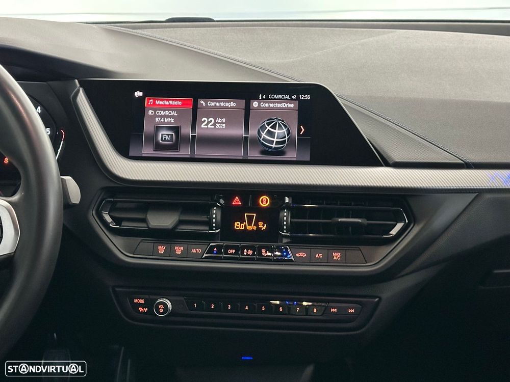 BMW 116 d Corporate Edition M - 21