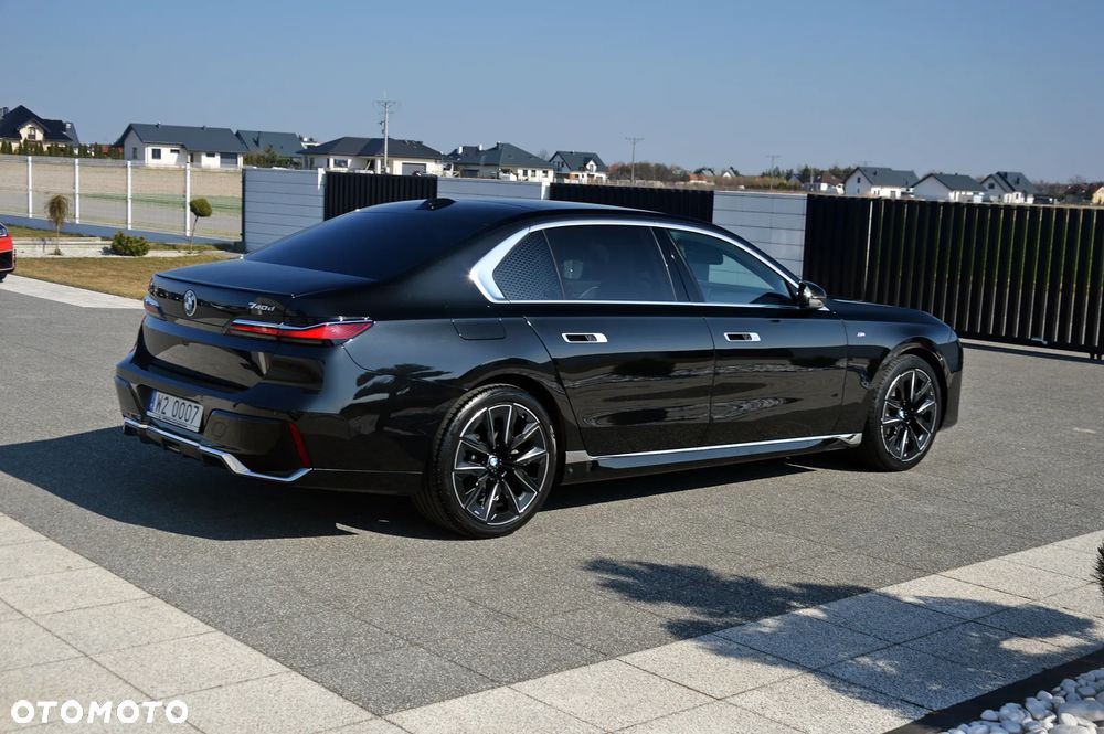 BMW Seria 7 740Ld xDrive - 10