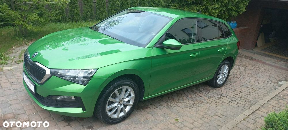 Skoda Scala 1.0 TSI Ambition - 29