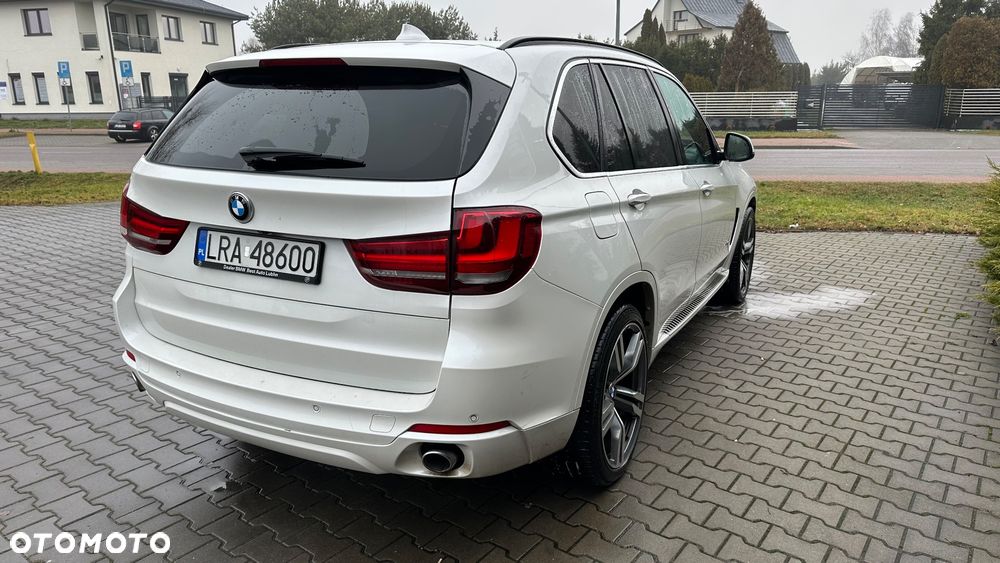 BMW X5 xDrive30d - 5
