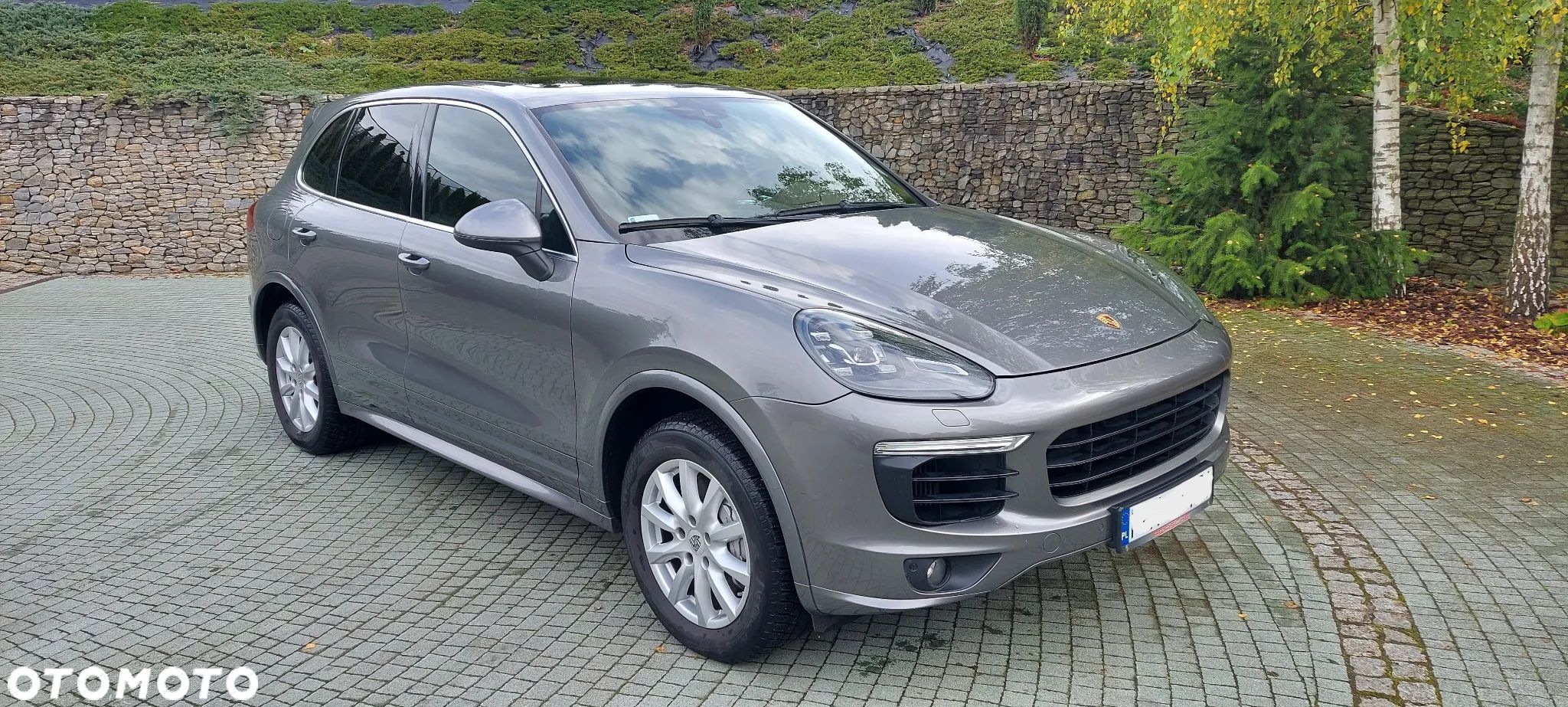 Porsche Cayenne S Diesel - 1
