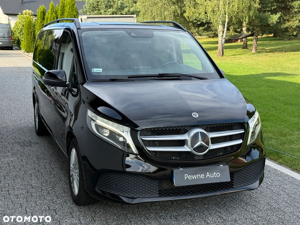 Mercedes-Benz Klasa V 220 d 9G-Tronic (ekstra d³) - 10