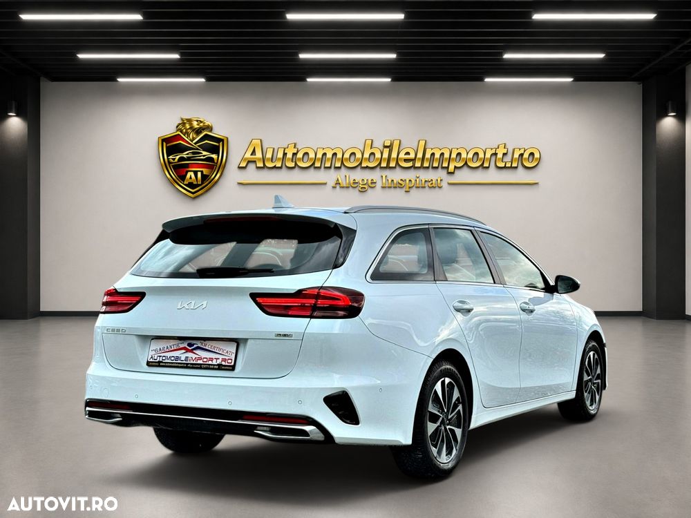 Kia Ceed 1.6 GDI DCT OPF Spirit - 25