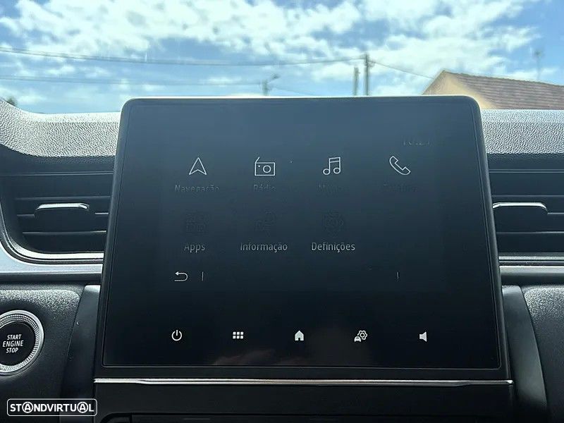 Renault Captur BLUE dCi 115 EDC BUSINESS EDITION - 19