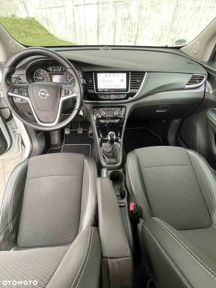 Opel Mokka 1.4 Turbo ecoFLEX Start/Stop 4x4 Color Innovation - 25