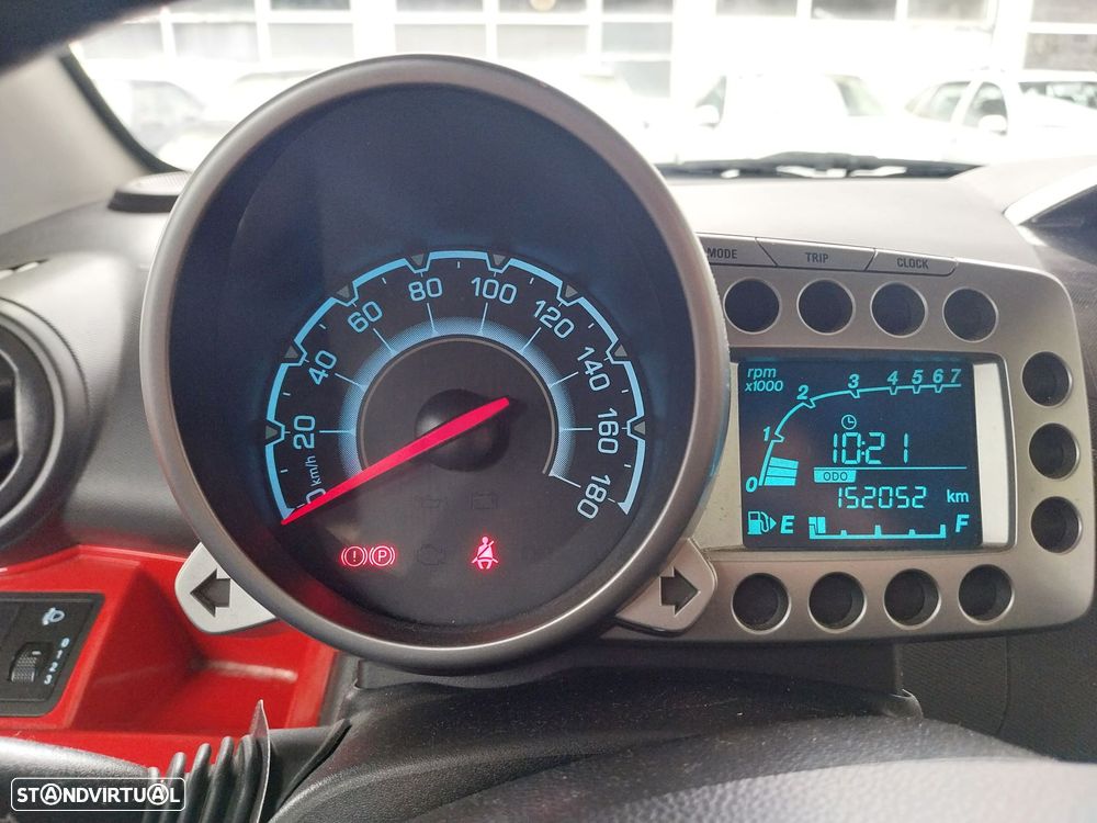 Chevrolet Spark 1.0 L - 7