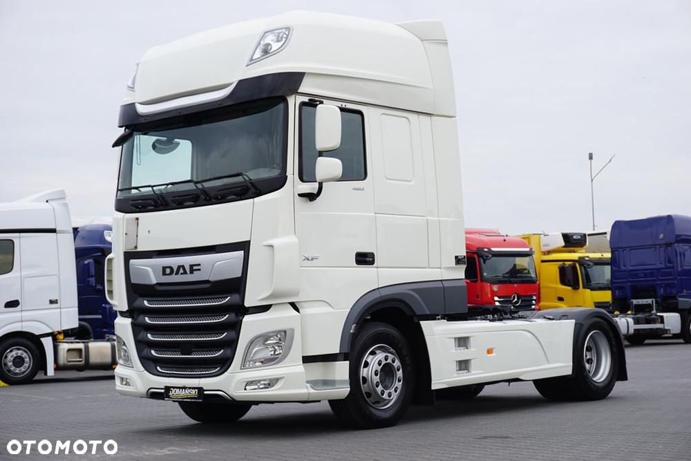 DAF 106 / 480 / EURO 6 / ACC / SUPER SPACE CAB - 32