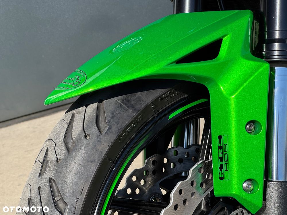 Kawasaki Versys 1000 - 39