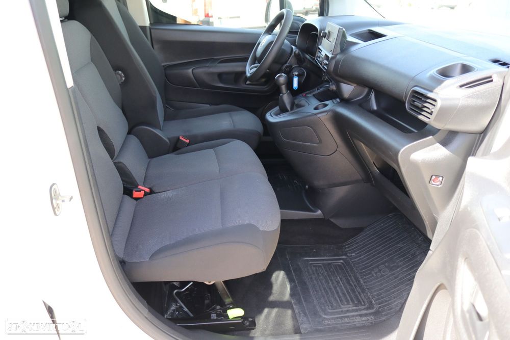 Toyota Proace City L1 3 Lug C/Iva Incluído - 17