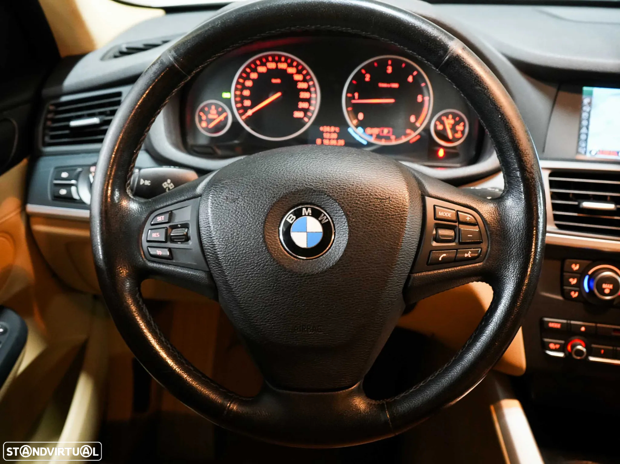 BMW X3 20 d xDrive Auto - 37