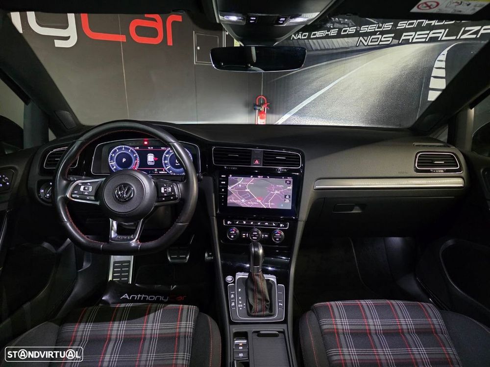 VW Golf GTI (BlueMotion ) DSG - 6