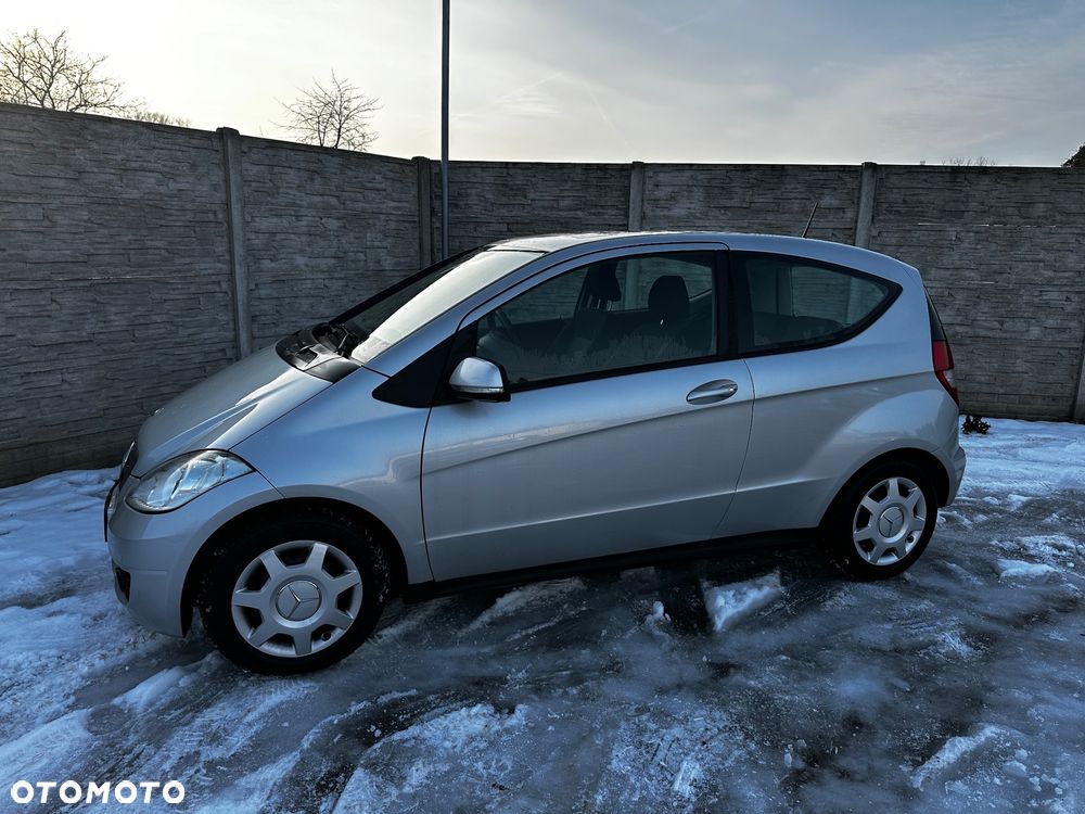 Mercedes-Benz Klasa A - 3