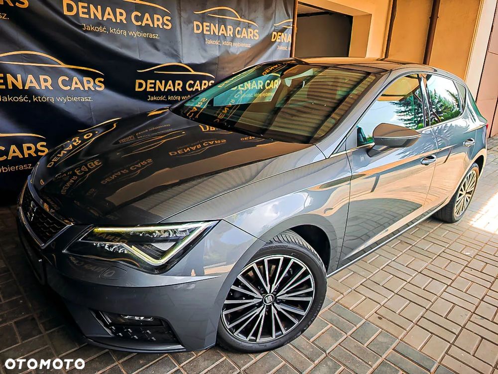 Seat Leon 1.4 TSI Xcellence S&S - 25