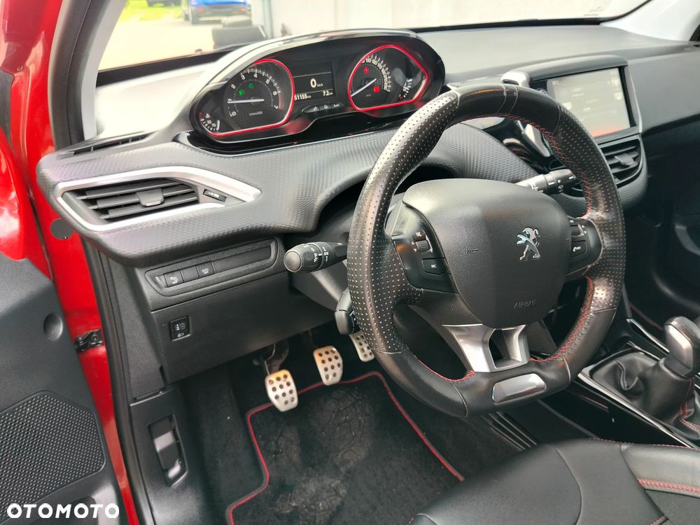 Peugeot 2008 PureTech 110 Stop&Start GT-Line Edition - 26