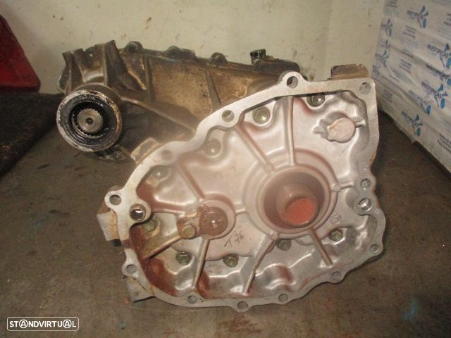 Caixa Velocidades REF753 SUZUKI VITARA 1993 1.6 I GASOLINA TRANSFERENCIAS - 2