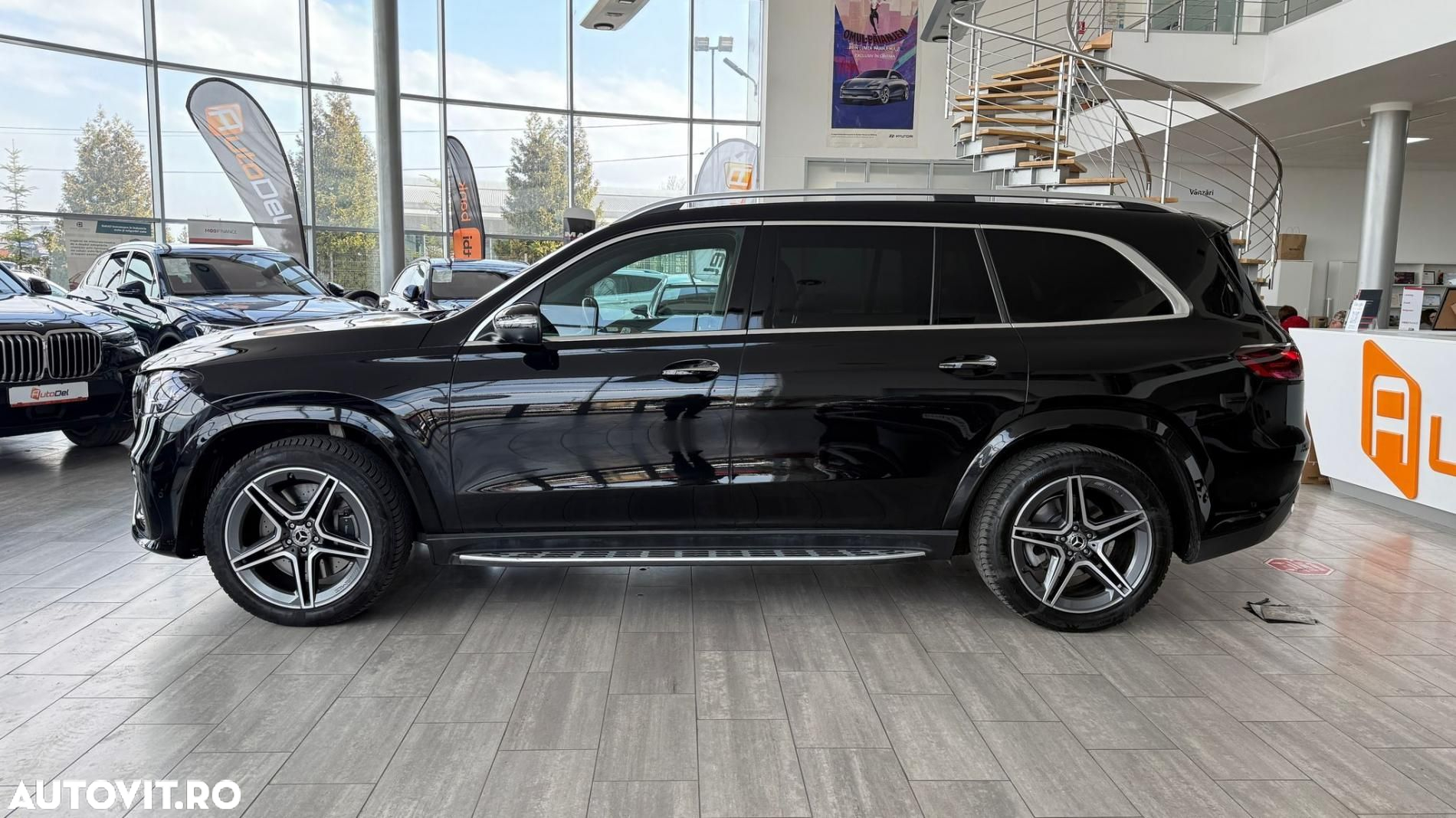 Mercedes-Benz GLS - 6