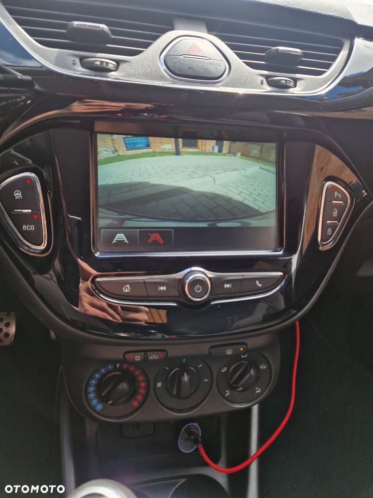Opel Corsa 1.4 (ecoFLEX) Start/Stop Color Edition - 8