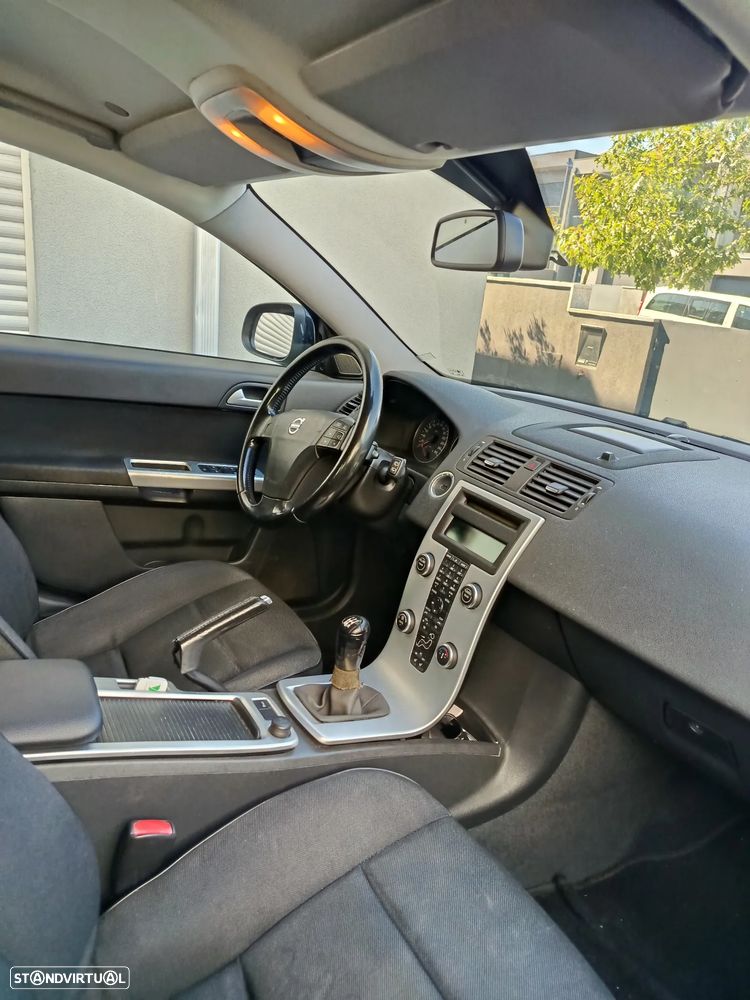 Volvo V50 1.6 D Drive - 14