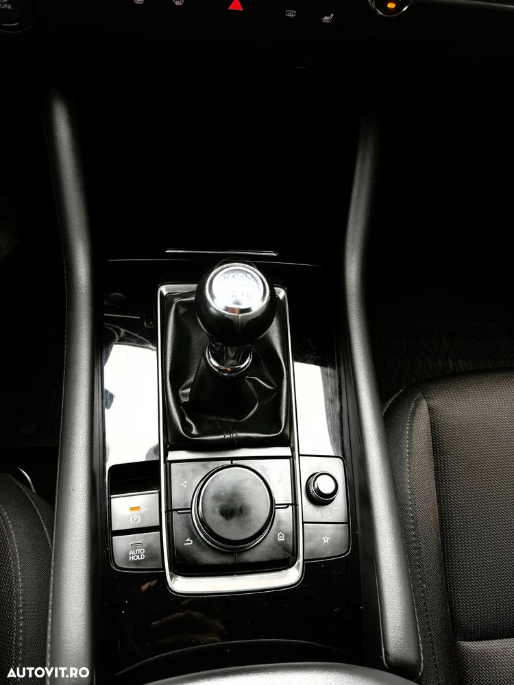 Mazda 3 e-Skyactiv G122 MHEV Plus - 15