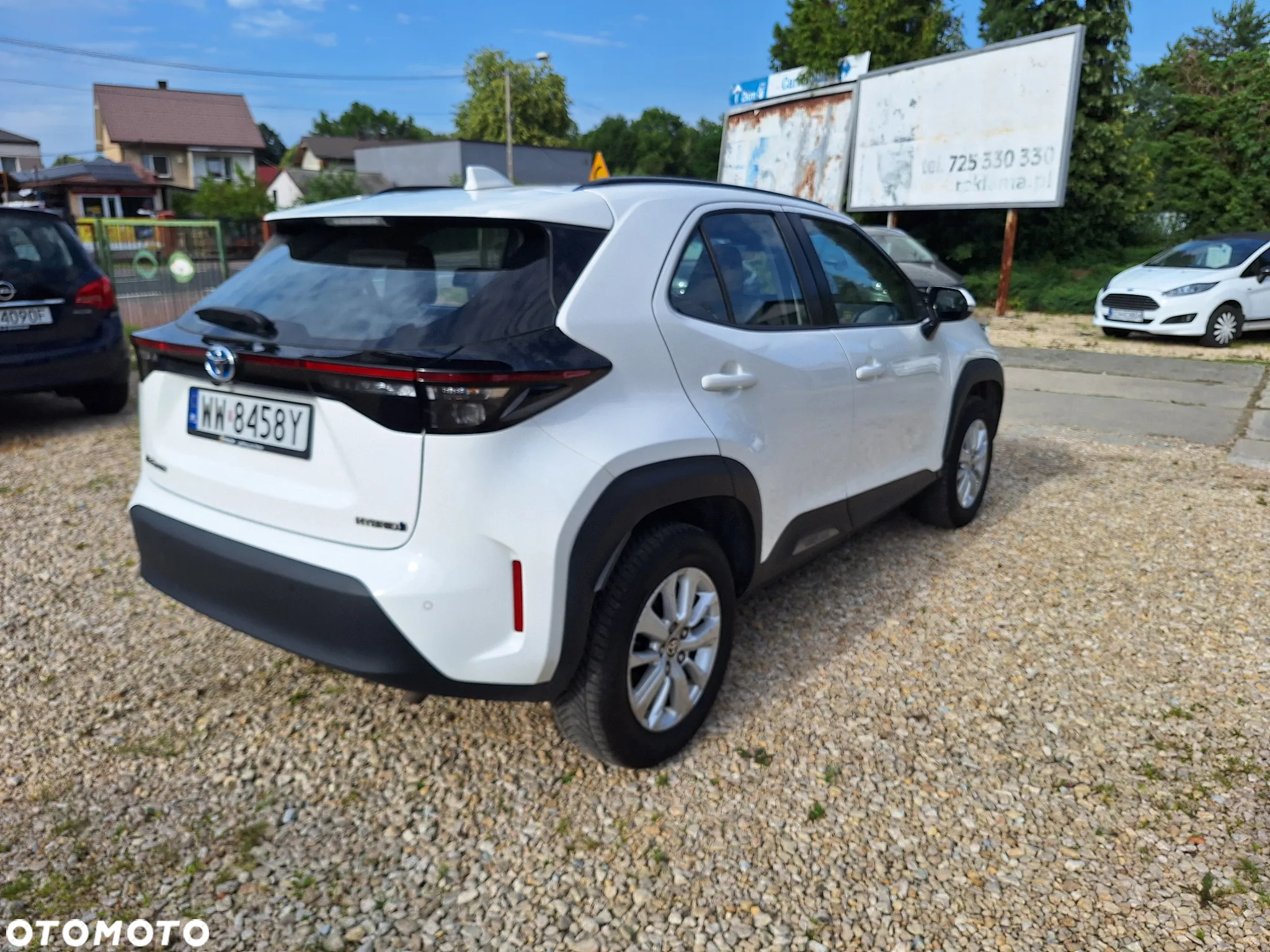 Toyota Yaris Cross Hybrid 1.5 Dynamic - 13