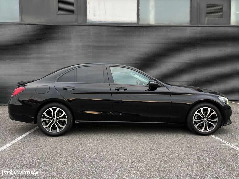 Mercedes-Benz C 200 d Avantgarde Aut. - 6