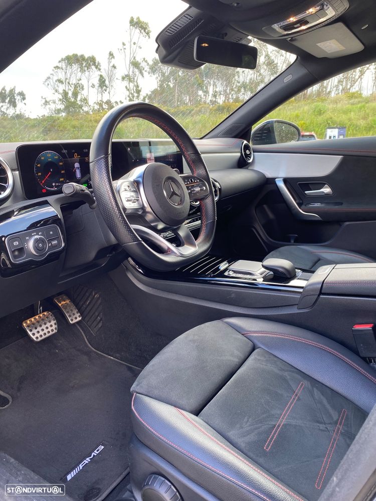 Mercedes-Benz CLA 250 e 8G-DCT Edition AMG Line - 11